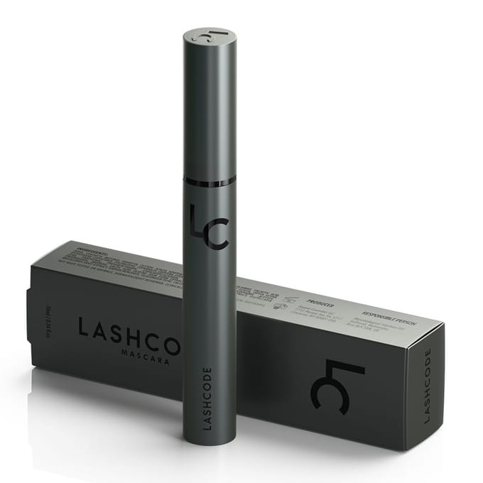 Lashcode Lashcode | Black | Mascara 10 ml