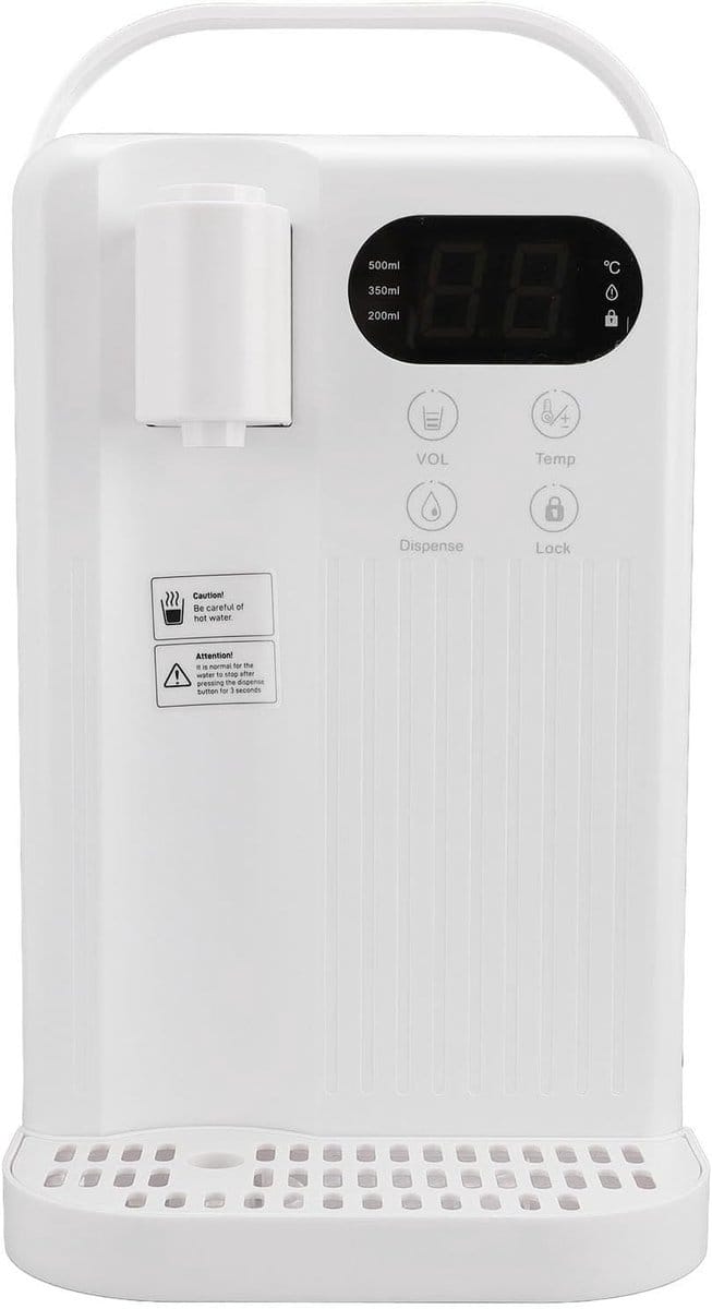 Heetwaterdispenser - Instant Waterkoker - Heetwatertap - Gezinsgebruik
