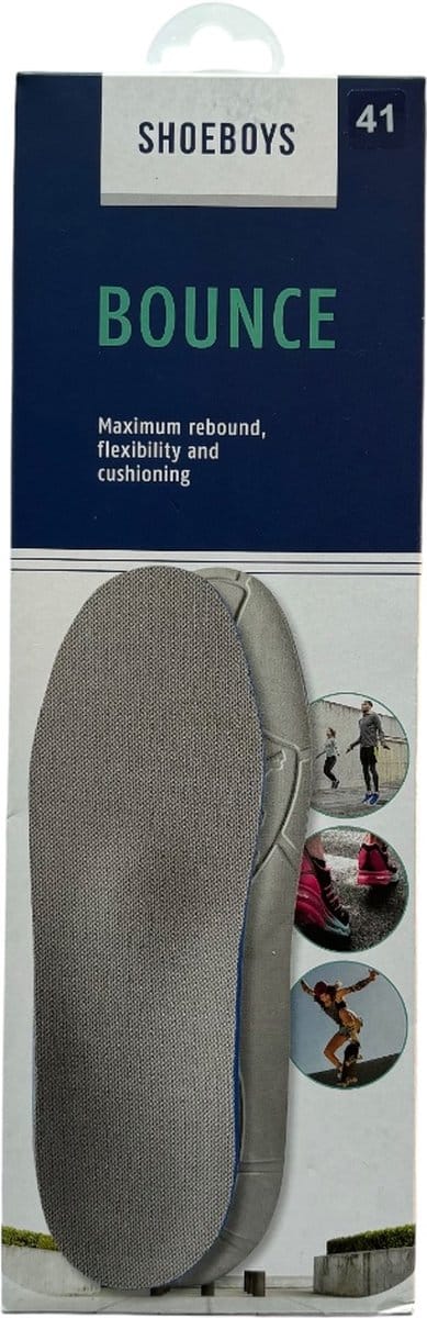 Shoeboy's bounce - 45