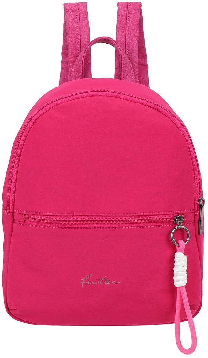 Fritzi aus Preußen vrijetijdsrugzak rugzak Lea Backpack Pink paars