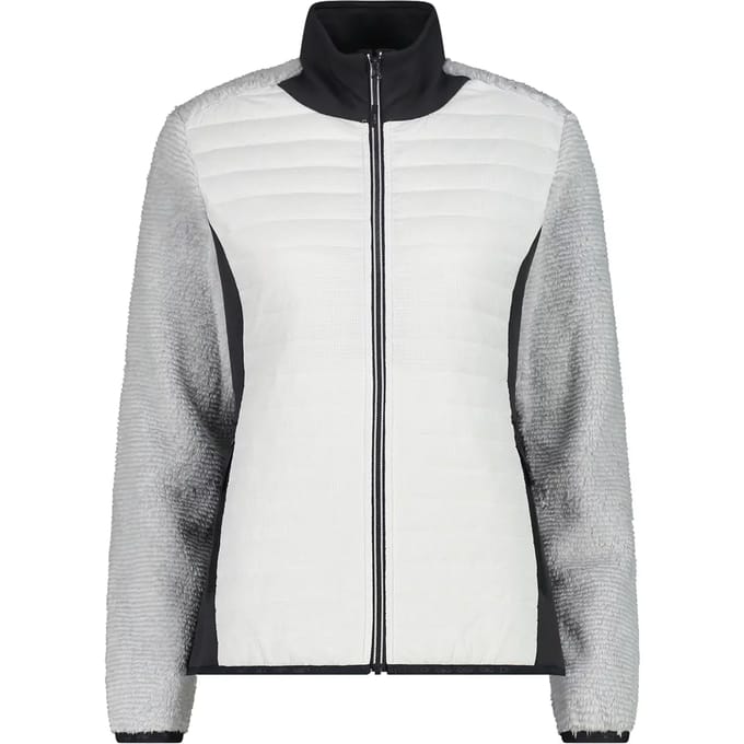 Hybride fleece voor dames CMP