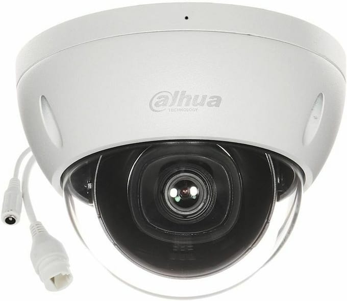 Externe IP-camera 5 MP Starlight WDR met vaste brandpuntsafstand en IK10 bescherming