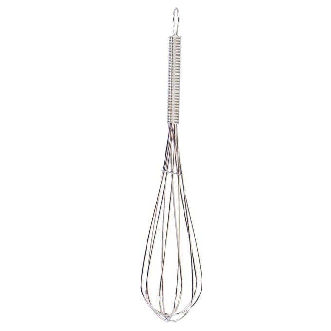Metaltex - Garde Inox 25 cm met draadsteel