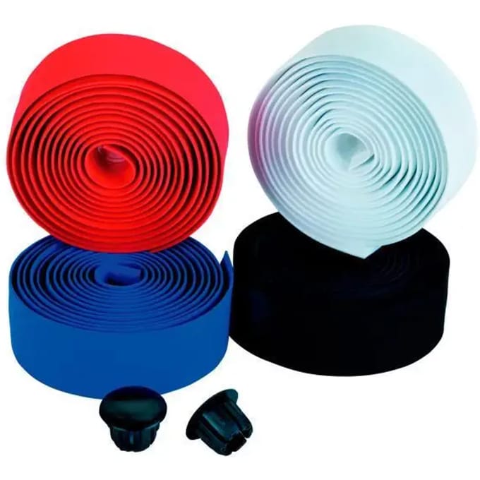 Ges Gel Stuurlint Wit,Zwart
