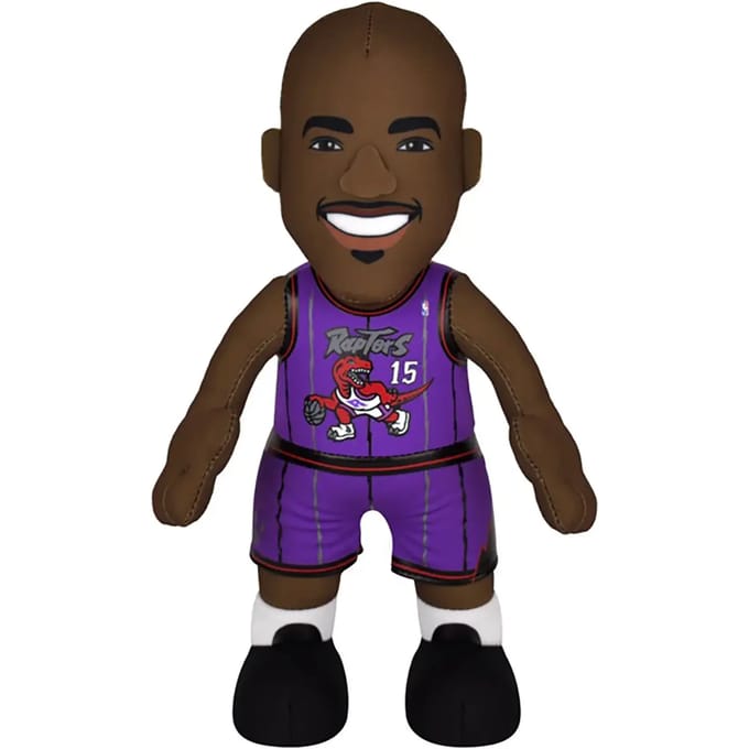 Pluche Toronto Raptors Vince Carter Bleacher Creatures