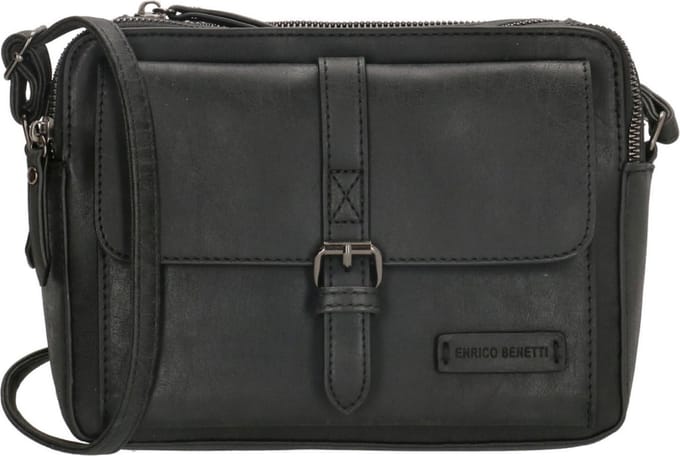 Enrico Benetti Crossbodytas Amy - zwart
