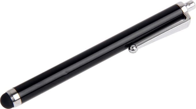 Tablet Touch Pen Stylus - Zwart