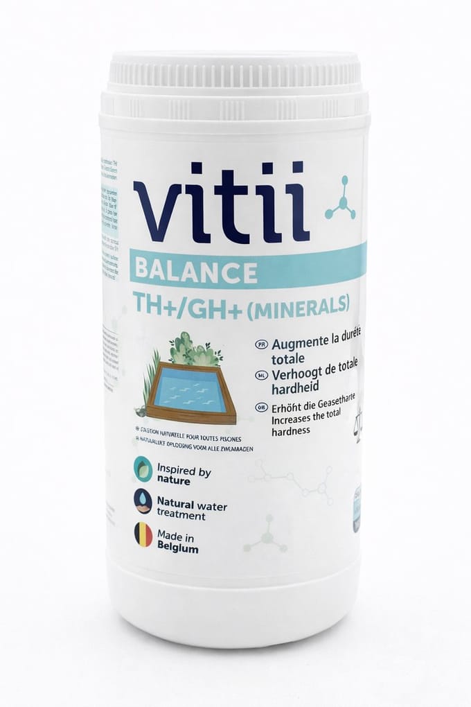 Vitii Minerals (GH+/TH+) 0.5kg