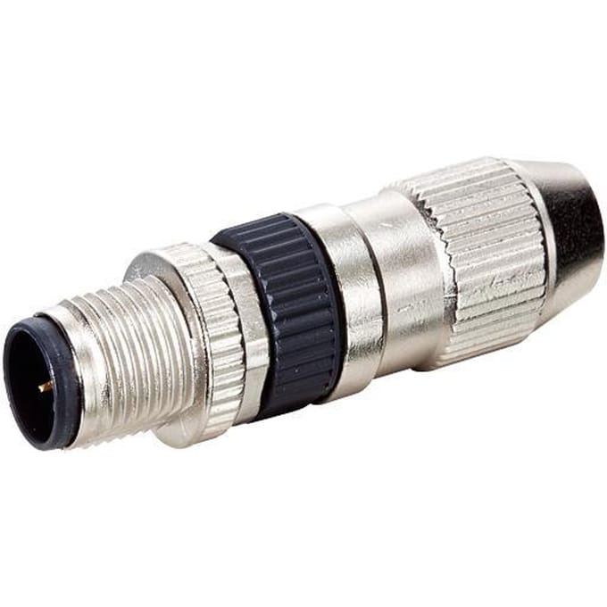 MURR sensor/actorkabel met connector - 7000-12491-0000000
