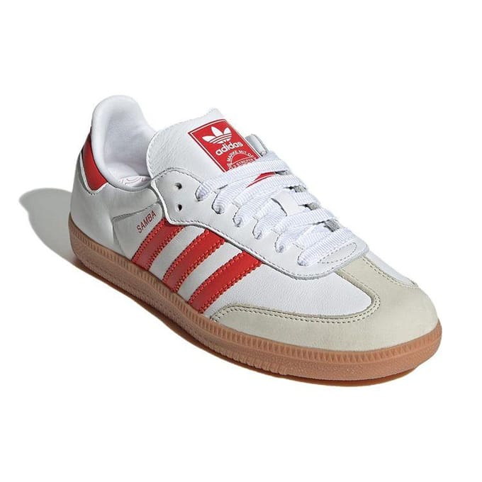 Sneakers adidas Baskets Samba OG cuir