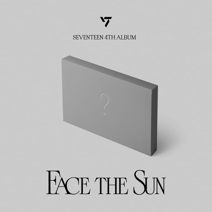 Seventeen - Seventeen 4th Album 'Face The Sun' (Ep.2 Shadow) (CD)