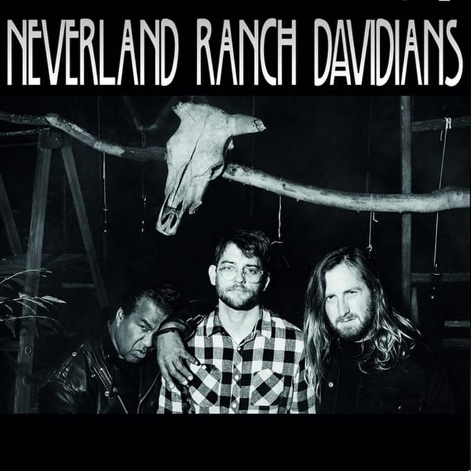 Neverland Ranch Davidians - Neverland Ranch Davidians (CD)