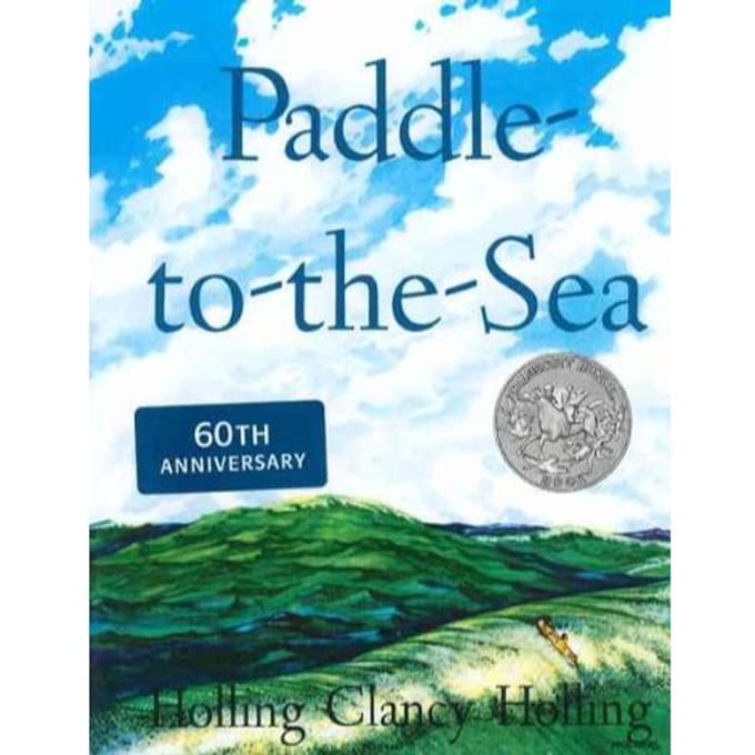 Paddle To Sea - C.Holling Holling