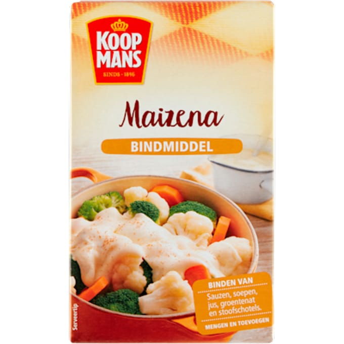 Koopmans Maizena 250 gr