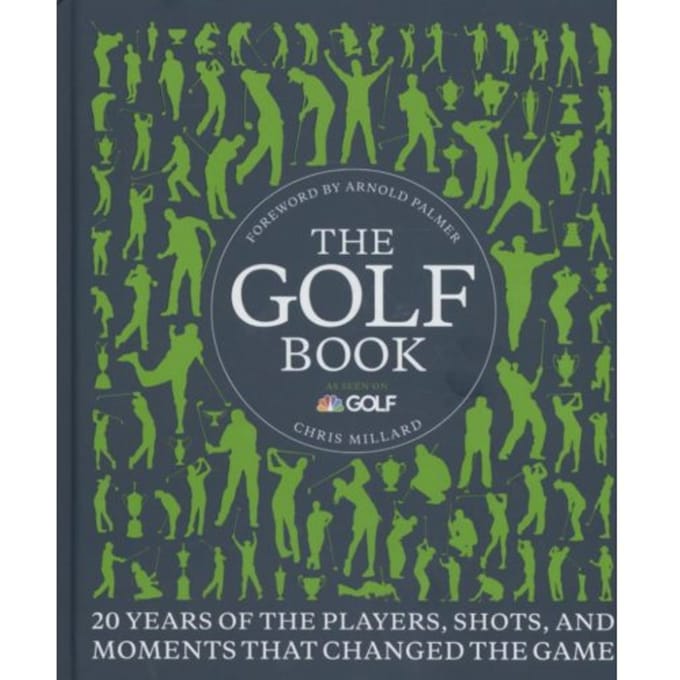 Golf Book - Millard, Chris