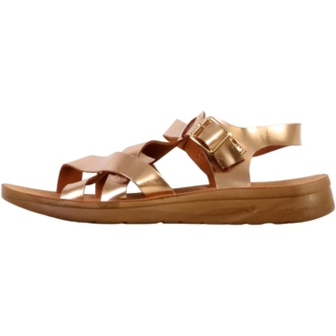 Sandalen met bandjes