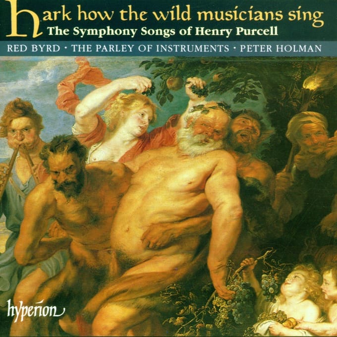 Holman/Paoi - Hark How The Wild Musicians S. (CD)