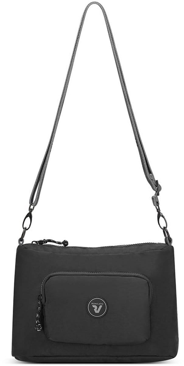 Roncato Rolling Tas Zwart