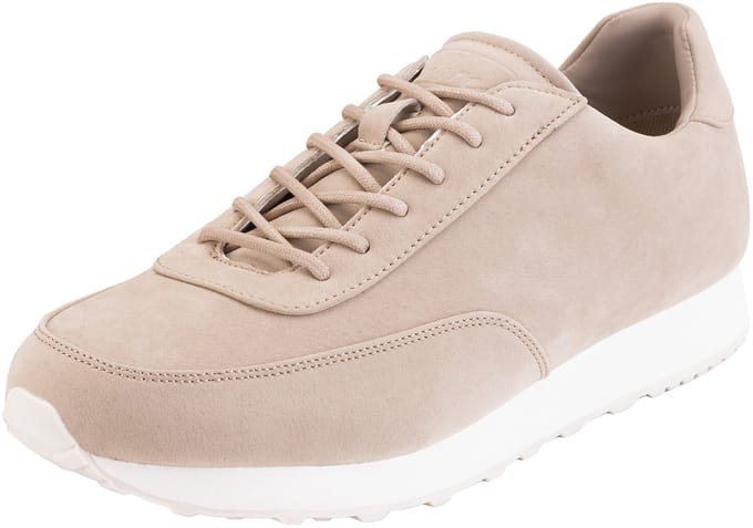 OMBRE Schoenen - Veters - Effen Zand 43