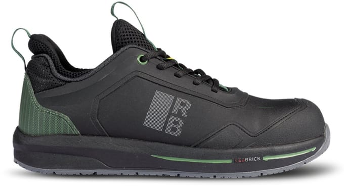 Redbrick Motion Force AF S3S ESD - Zwart - 45