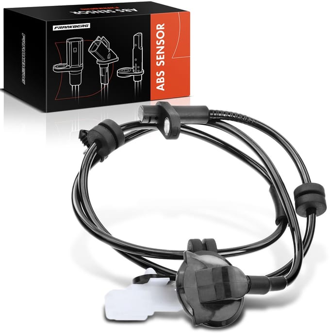 Frankberg 1x ABS Sensor Achteras Links Rechts voor Mazda