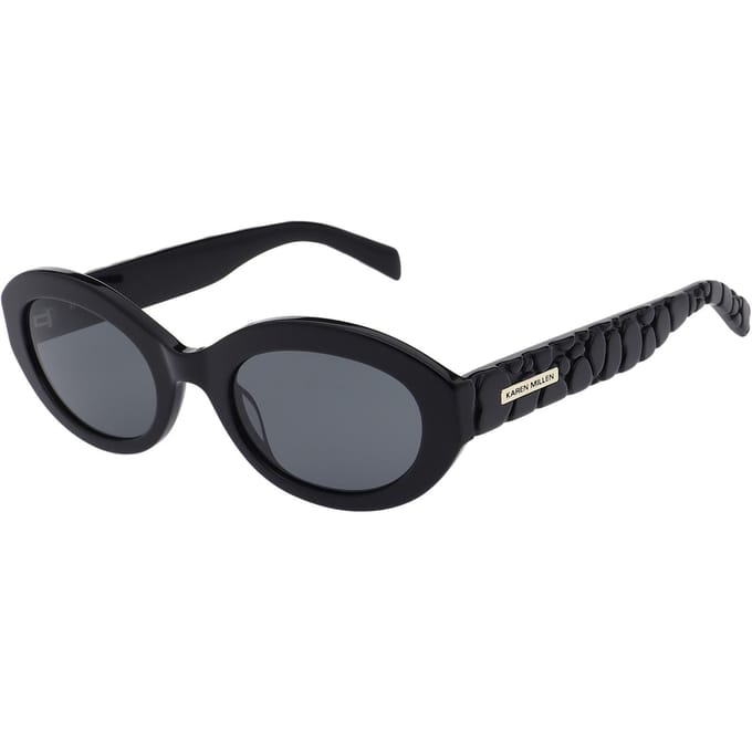 Karen Millen KM507300152 Vrouwen Zonnebril