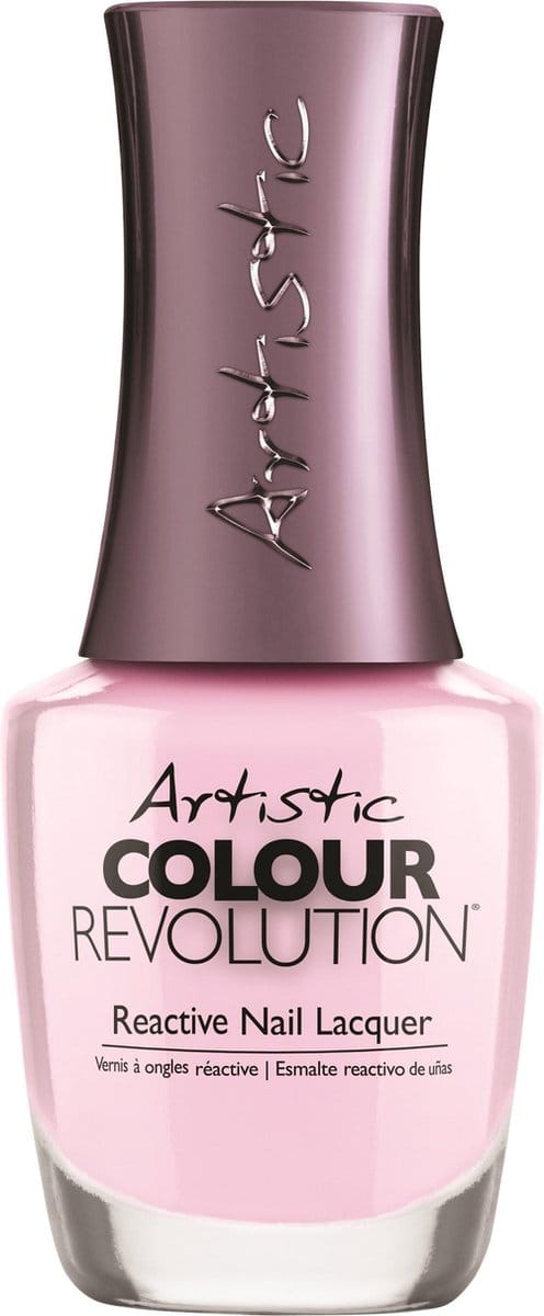 Artistic Nail Design Colour Revolution 'Sincere' (Pastelroze)