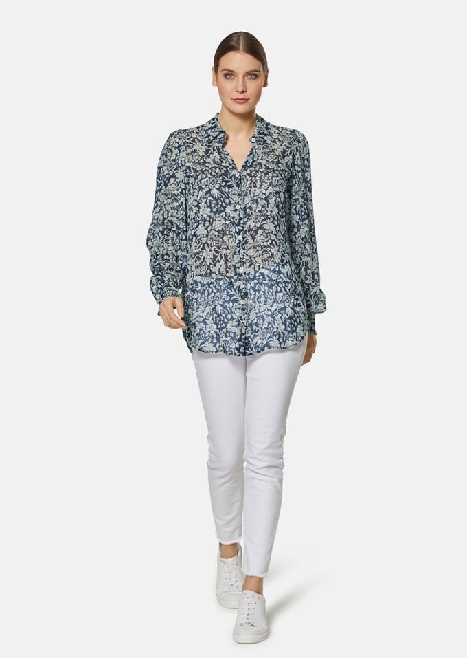 MADELEINE Blouse Blouse