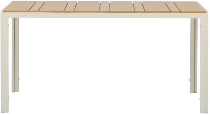 Noah tuintafel 150x90 cm teakdecor.