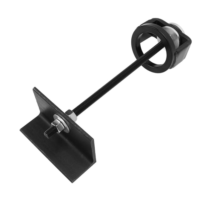 Outil de Compression d'Embrayage Secondaire Métal Haute Résistance Antirouille Remplacement Pour Polaris VTT RZR black
