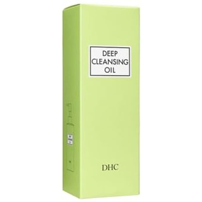 DHC - Deep Cleansing olie