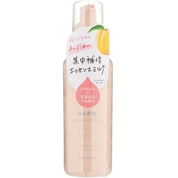 Yanagiya - Apricot Oil Essence Milk 140g