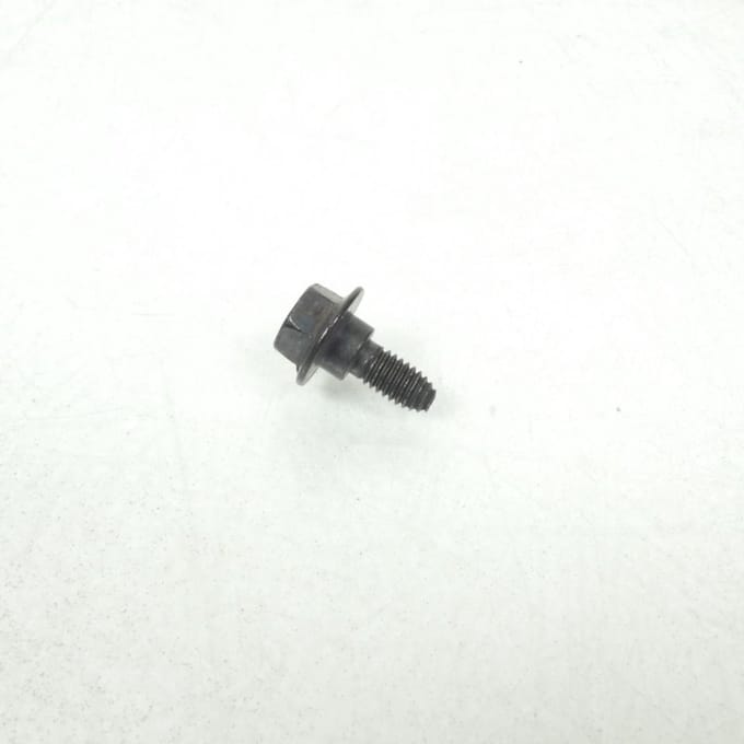 Schouderschroef M6 100 16mm 749537 voor scooter Peugeot 50 TKR 2000 tot 2003 Nieuw