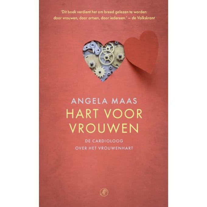 Hart Voor Vrouwen - Hart Voor De Zorg - Angela Maas