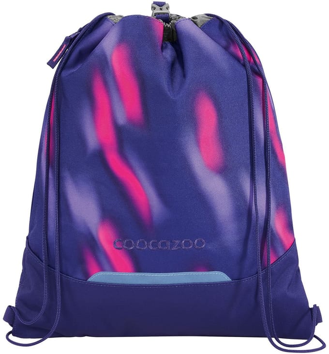 Coocazoo Zubehör - Gymtas 43 cm (Aurora Glow)