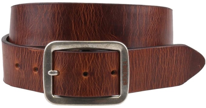 Sendra leren riem 1013 bruin