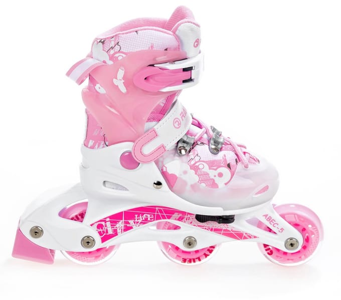 RAVEN Princess Verstelbare Skeelers 3-in-1 26-29