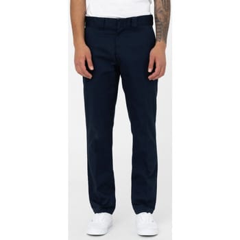 Broek Dickies 872 work pant rec dark