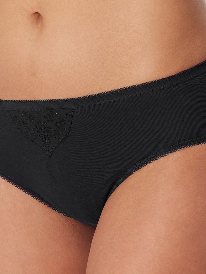 Schiesser Tai slip Cotton Essentials