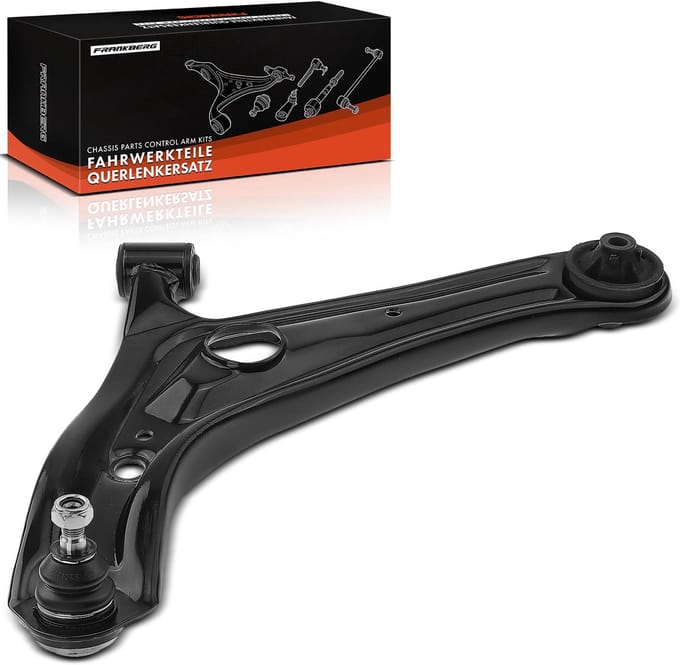 Frankberg 1x Querlenker Vooras linksonder voor Toyota Yaris P1
