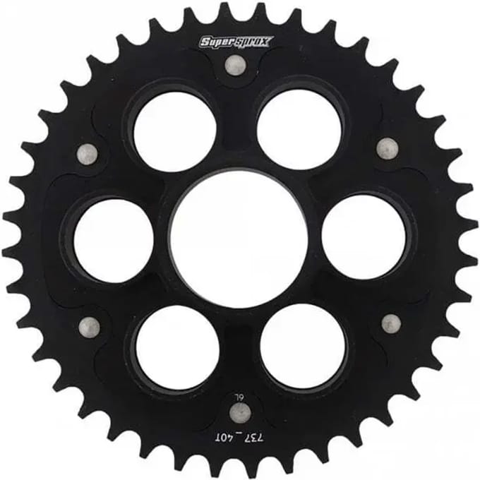 Motorfiets kroon Supersprox Spx Edge 736 530