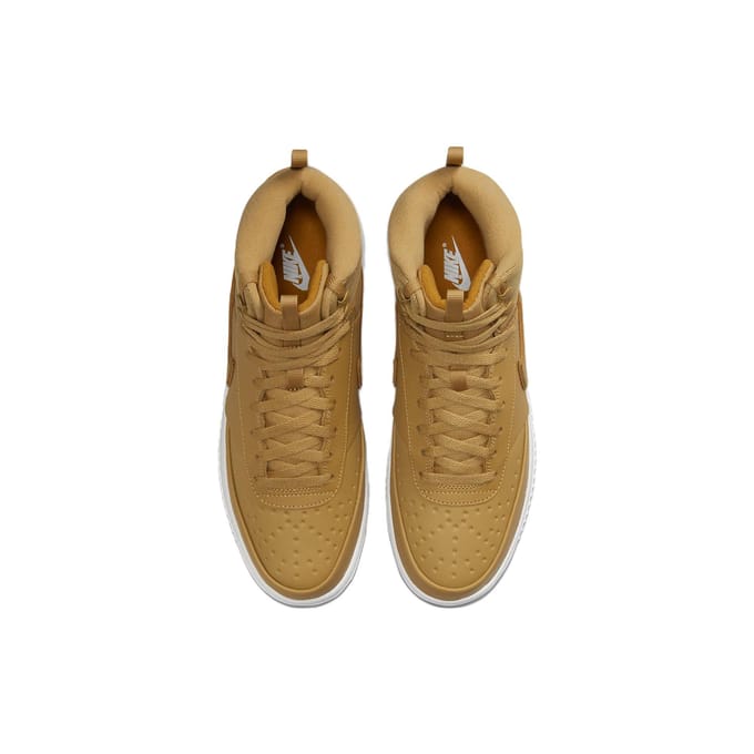Nike Court Vision Mid Winter Sneakers Heren