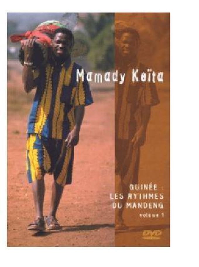 Guinee Les Rythmes Du Mandeng Vol1
