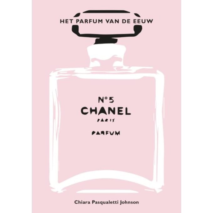 Chanel No. 5 - Chiara Pasqualetti Johnson