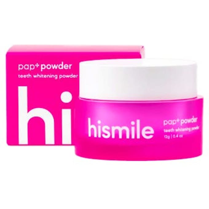 Hismile PAP+ Whitening Powder 12 g