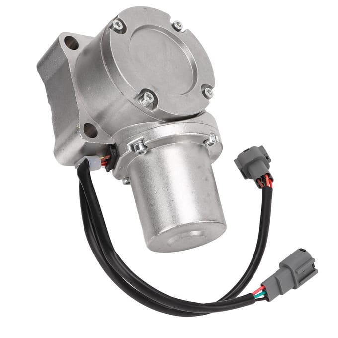 Graafmachine Versnellingsmotor 4360509 Snelheidsregeling Stappen Gasklepmotor Vervanging voor HITACHI