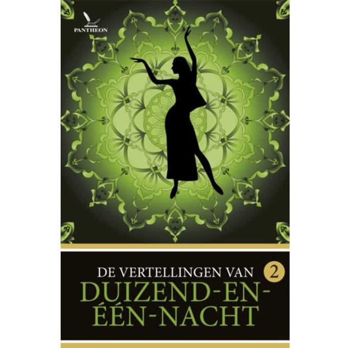 De Vertellingen Van Duizend-En- Vertellingen Van Duizend-En- - Henri Borel