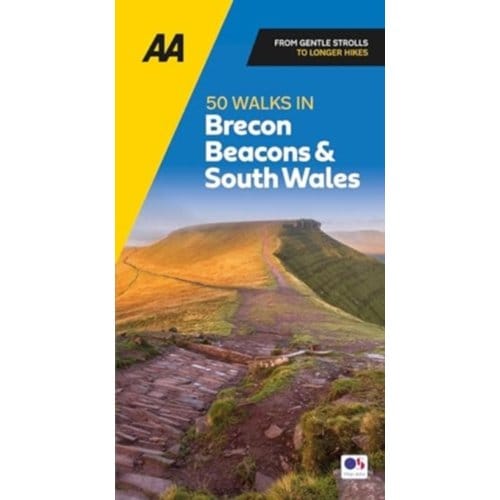 Aa 50 Walks In Brecon Beacons & South Wales - Aa 50 Walks In