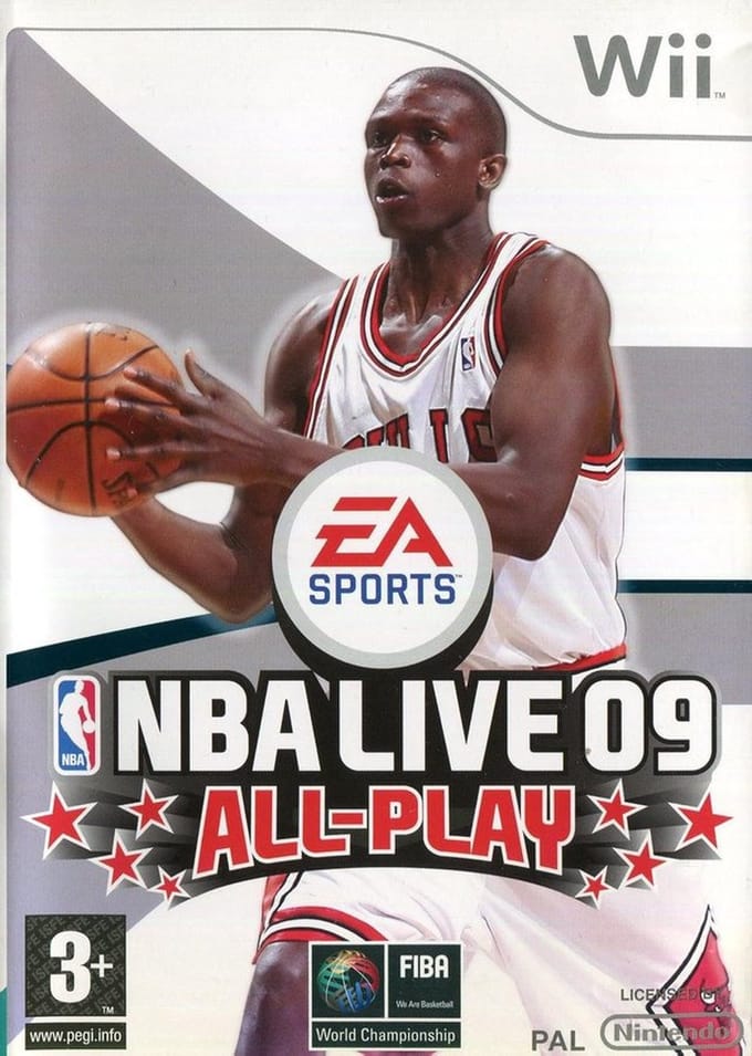 NBA Live 09