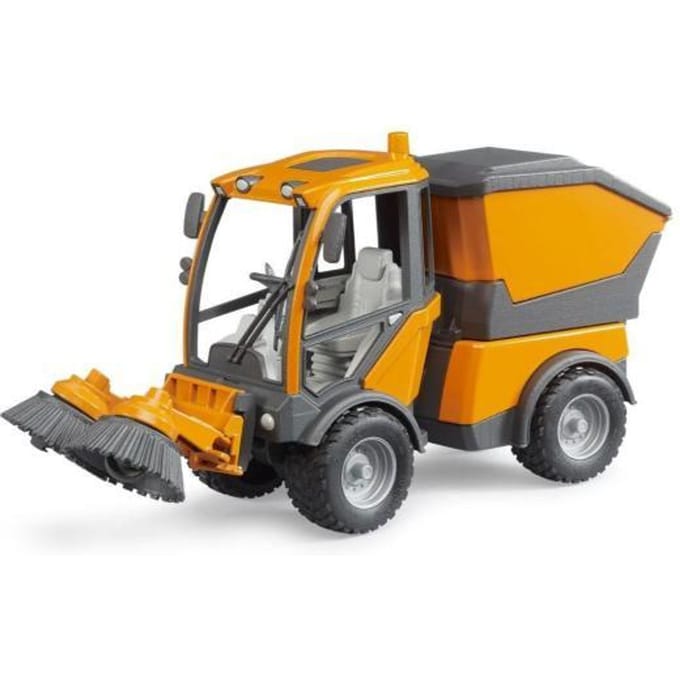 VarioCar Street sweeper Voertuigen